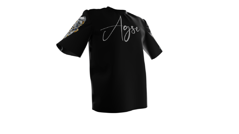 T-shirt mochup