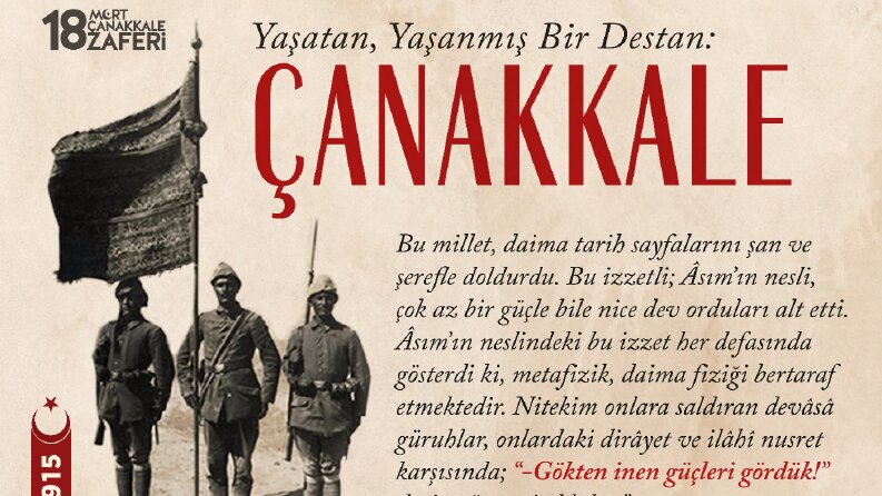 ÇANAKKALE İNFOGRAFİK