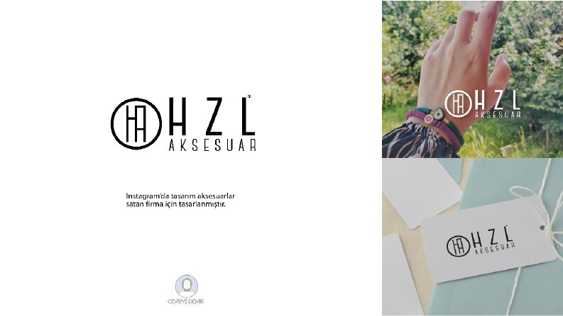 HZL AKSESUAR LOGO TASARIMI