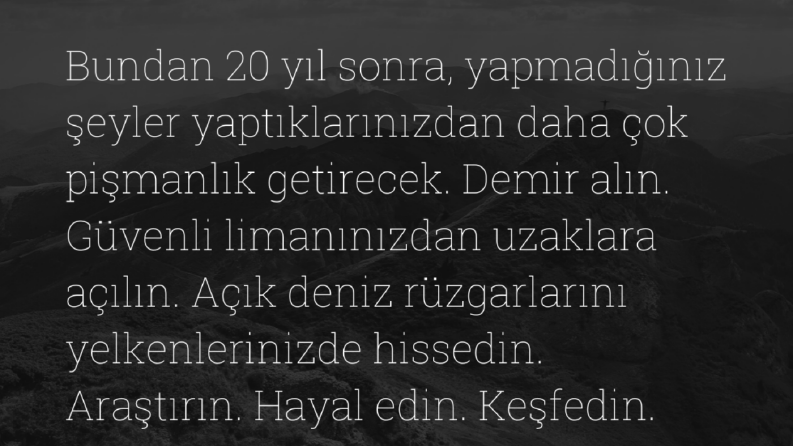 Sosyal Medya Tasarımları Örnekler