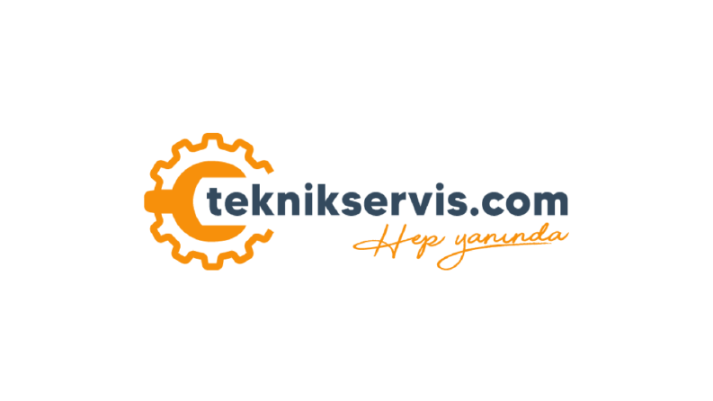 Teknikservis logo tasarım çalışması