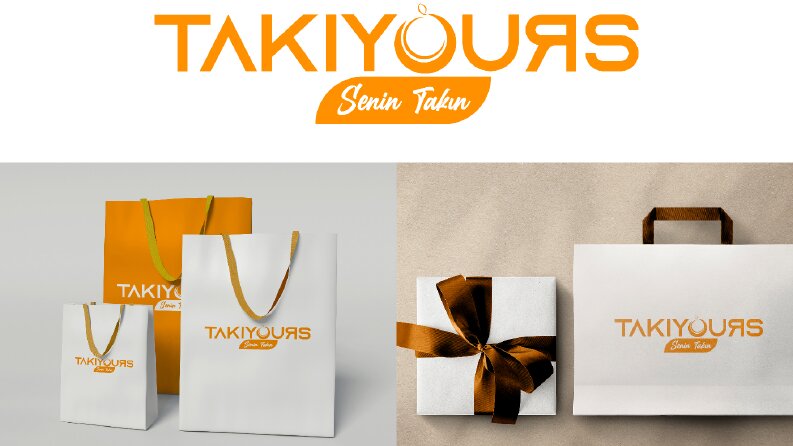 Takıyours Logo Tasarımı