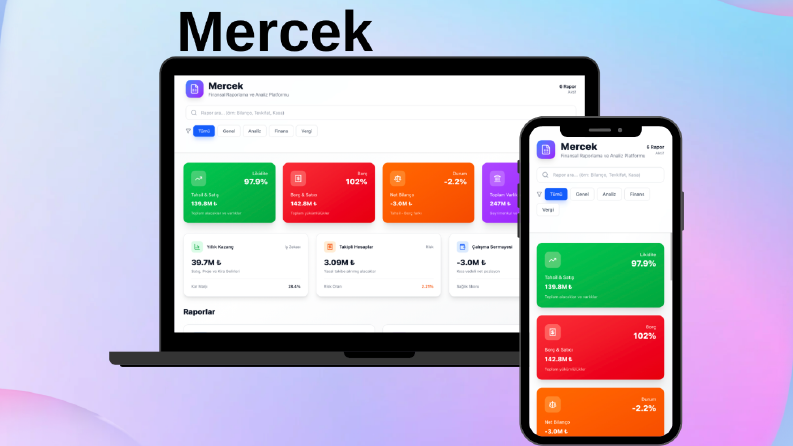 Gelişmiş Veri Analiz ve Raporlama Paneli (Dashboard)