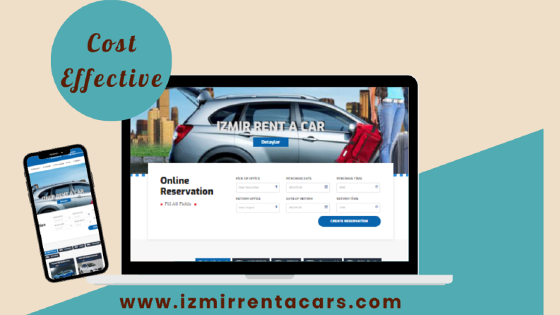Rent A Car Sitesi