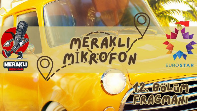 Meraklı Mikrofon Bölüm Tasarımı