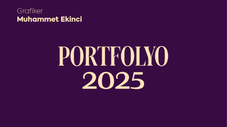 2025 Portfolyo
