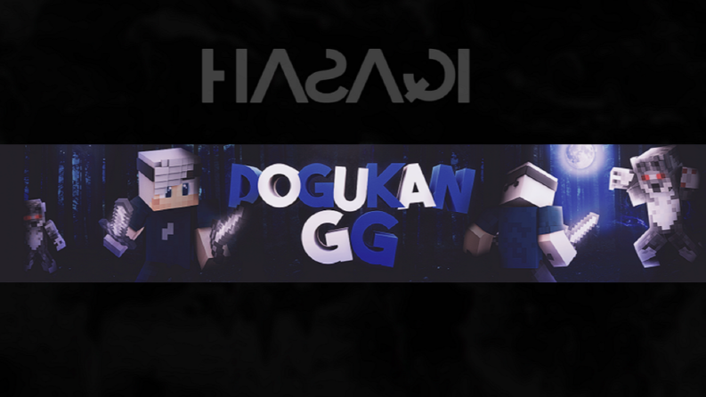Minecraft Banner Tasarımı