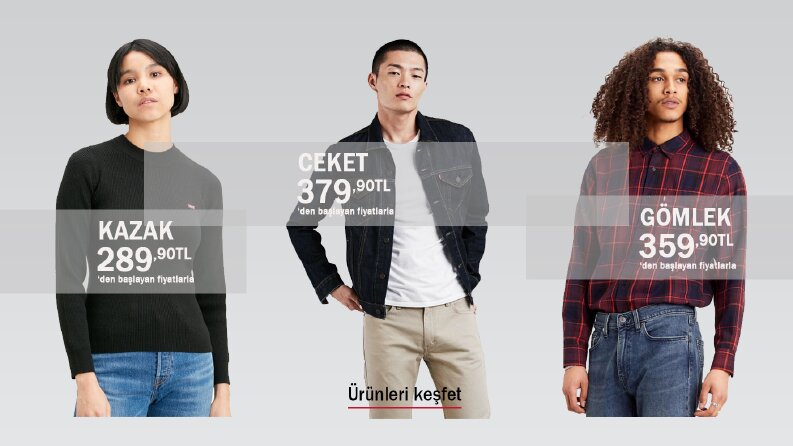 statik banner çalışması