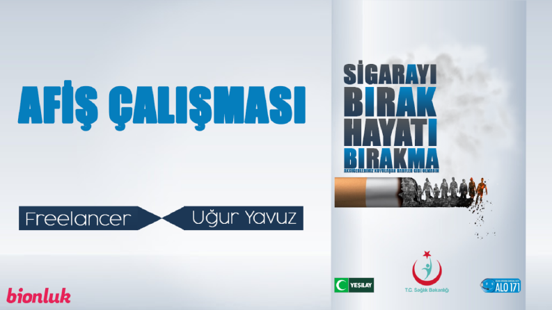 Afiş tasarım