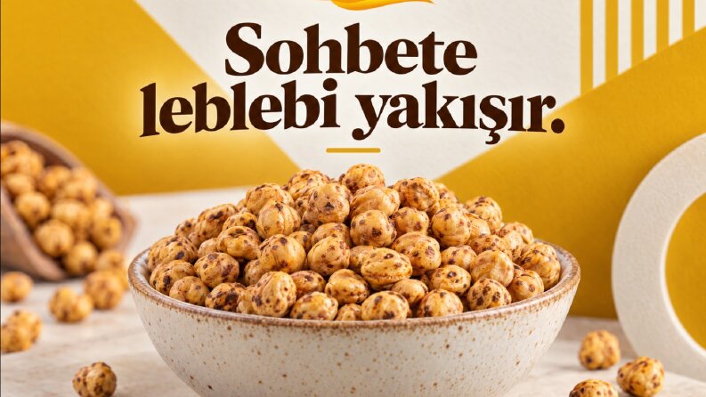Yükselen | Leblebi Sosyal Medya Reklamı
