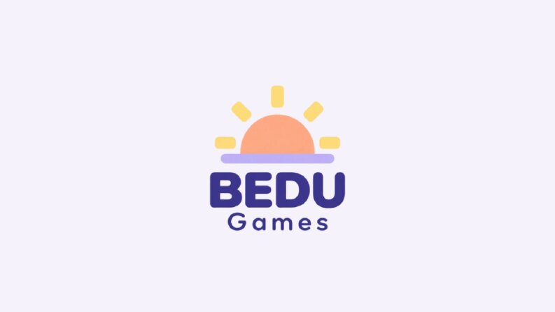 BEDU Games | Oyun Stüdyosu Logo Tasarımı