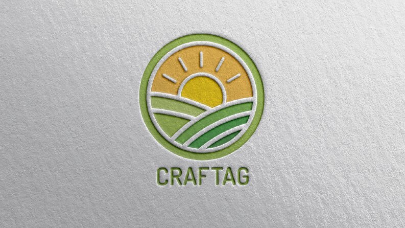 Tarım Logo Tasarımı