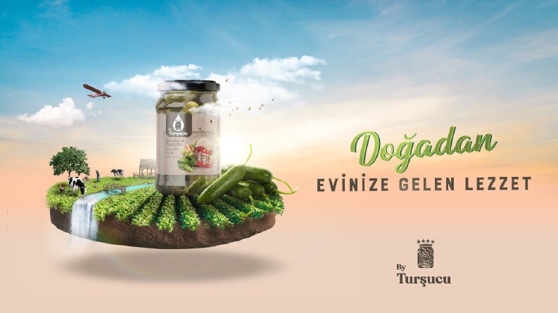 Billboard - Poster ve Benzeri Key Visual Tasarımlar
