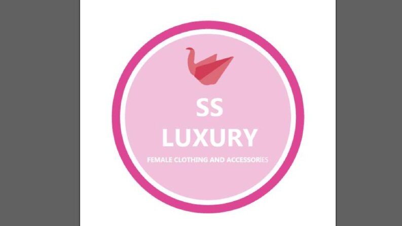 SS LUXURY LOGO