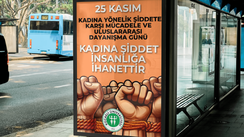 Özel Gün Afişi Tasarımı