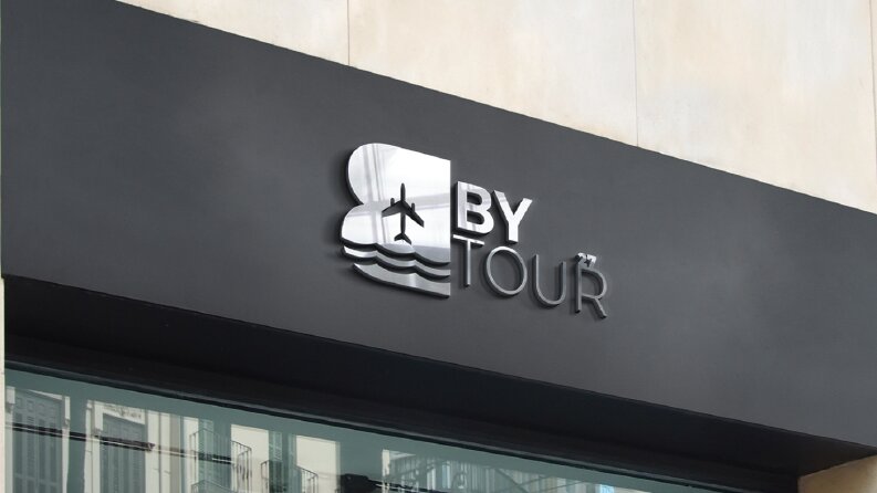 ByTour27 Logo Tasarımı