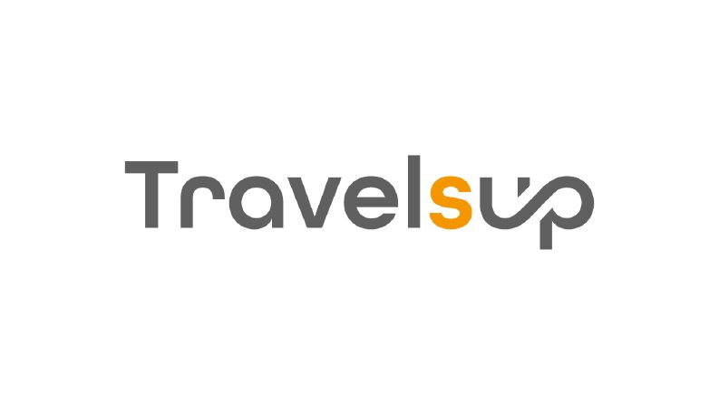 Travelsup Logo Tasarımı