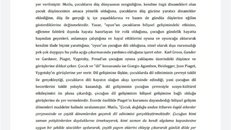 Metin yazar, redaksiyon yaparım!