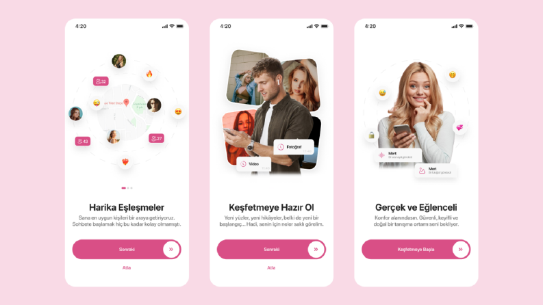 Soulove - Dating App
