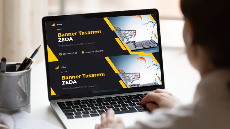 profesyonel ve kaliteli banner tasarımı 