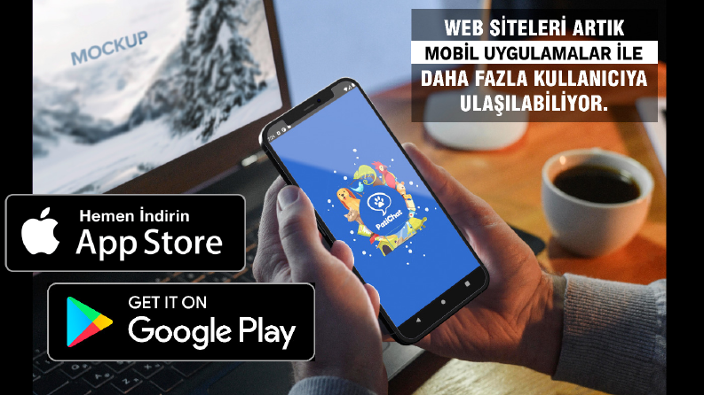 Web sitenizi webview mobil uygulama yapabilirim
