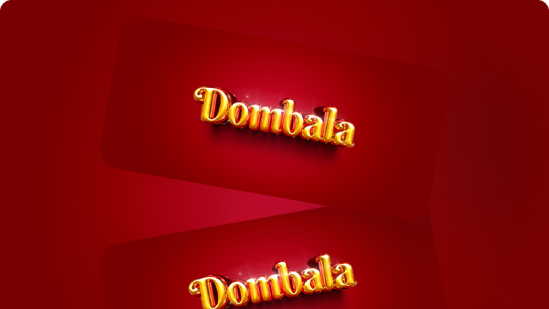 Dombala - Online Bingo Mobil Oyun UI/UX Tasarımı