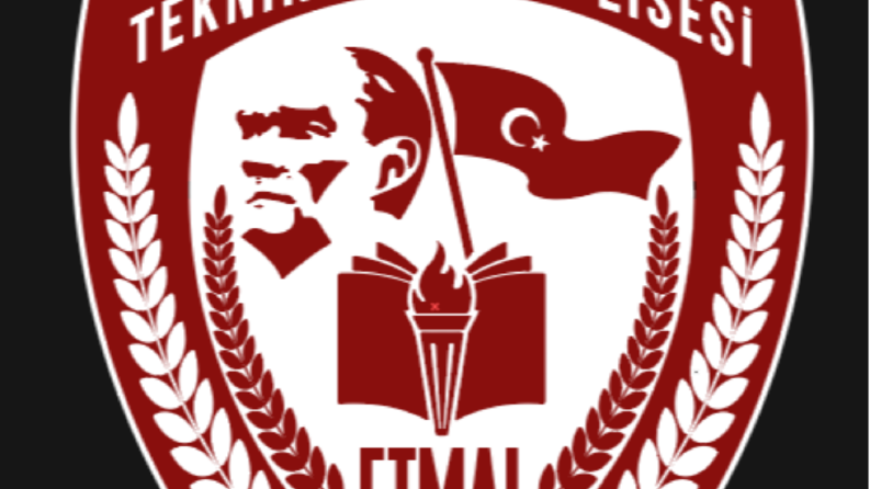 Lise Amblem logo çalışması