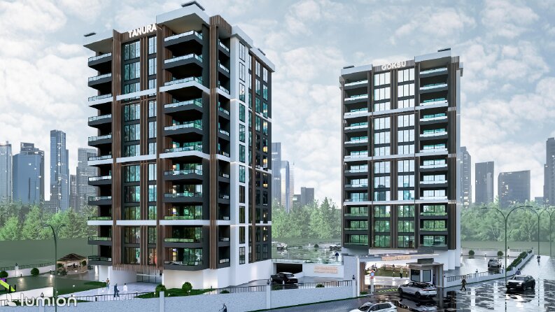 Apartman Modellemesi