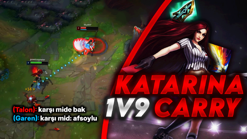 Konsept Thumbnail/Küçük Resim Tasarımları