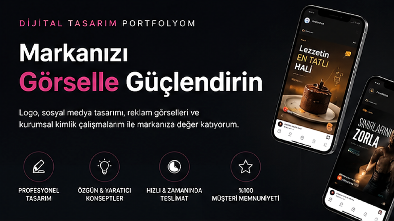 Sosyal Medya Post Tasarımları