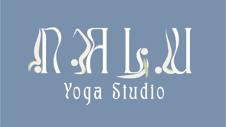 NALU Yoga Studio Marka Kimliği Tasarımı