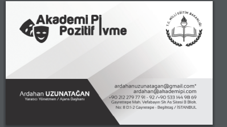 İş örneğim