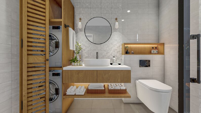 Banyo Tasarımı