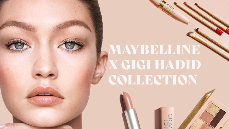 Maybelline sosyal medya