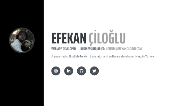 Landing Page Tasarımı