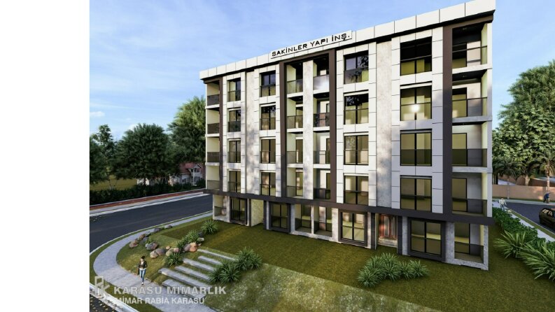 mimari tasarım 2d çizim ve 3d modelleme renderlar 