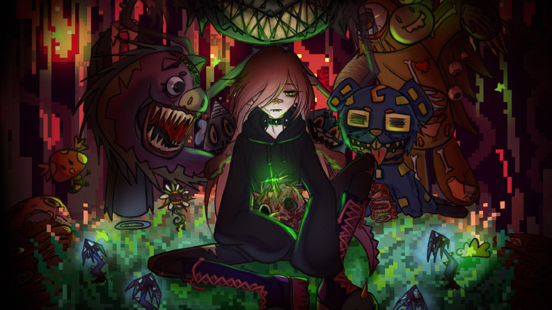 Perdita Pixel Indie Oyun Projem