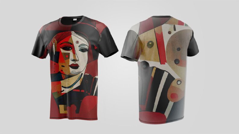 Tshirt Tasarımı