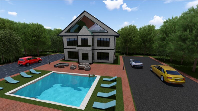 3D Modelleme Tasarımları