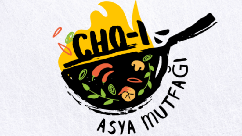 CHO-I ASYA MUTFAĞI LOGO