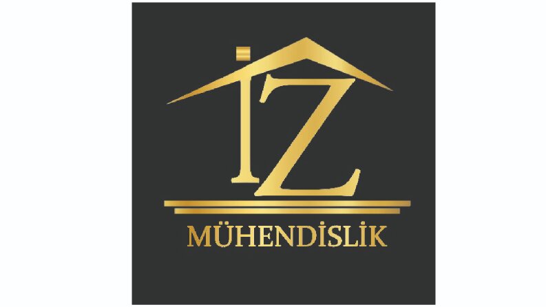 iz mühendislik logo tasarımı 