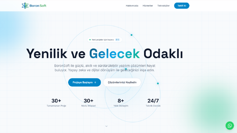 Web Site Portfolyo