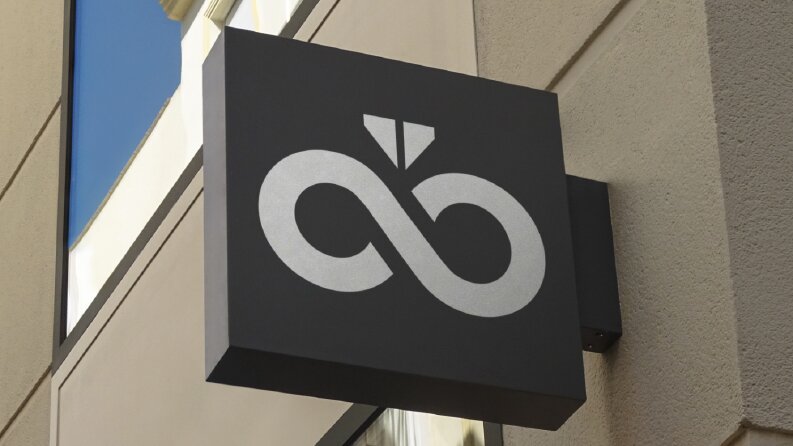 önder pırlanta konsept logo