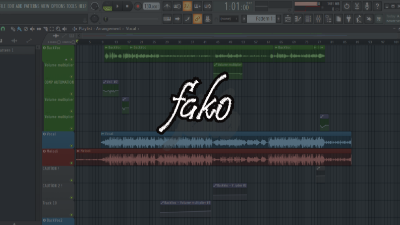 Mix&Mastering
