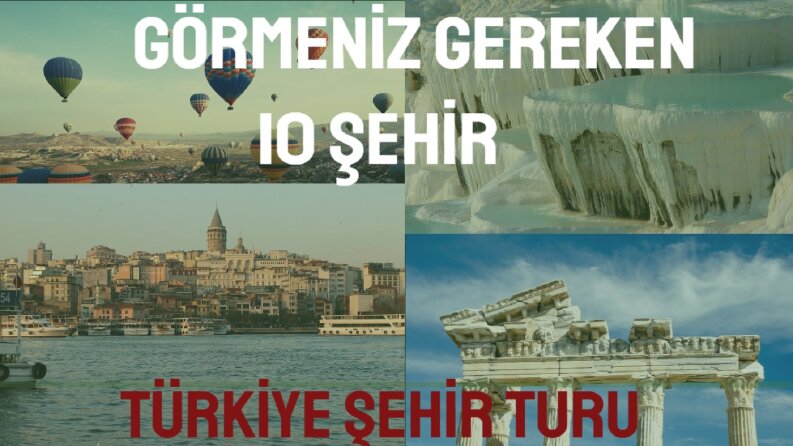 Turizm Sektörü 