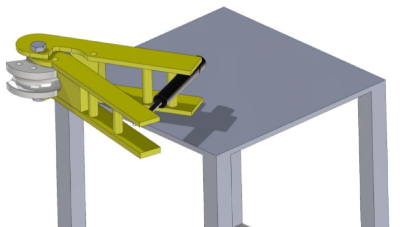 SolidWorks - 3D Tasarım