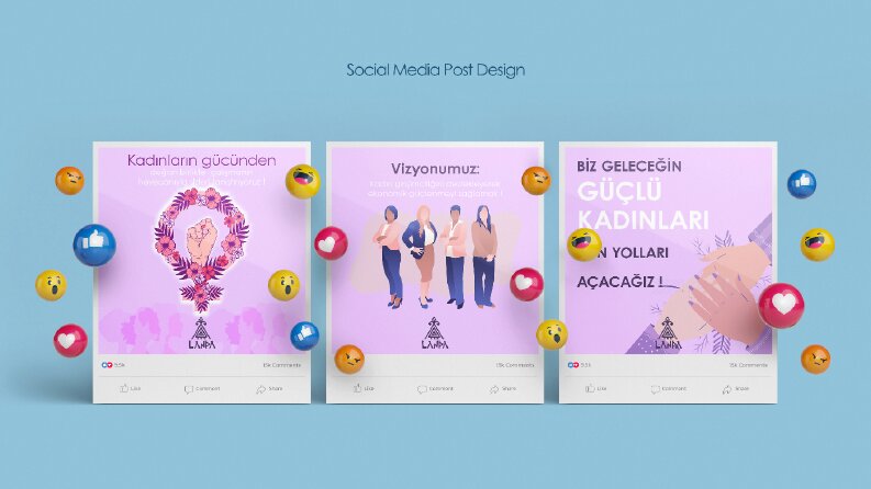 Template-Sosyal Medya Yönetimi