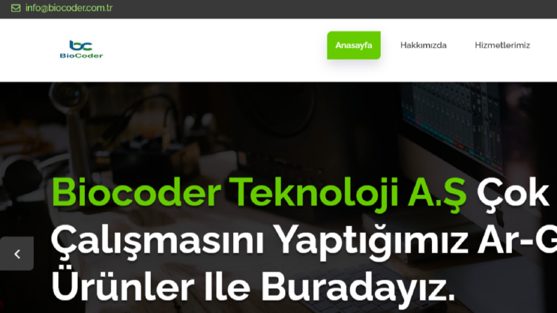 Kurumsal Web Site