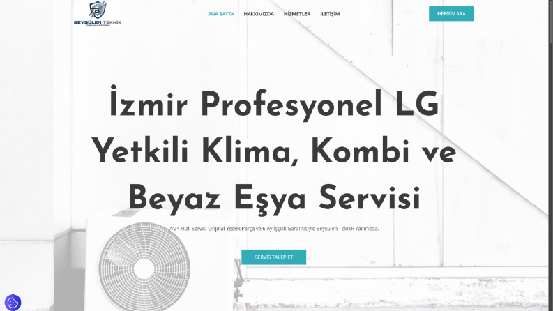 Beysülen Teknik - Kurumsal Teknik Servis Platformu