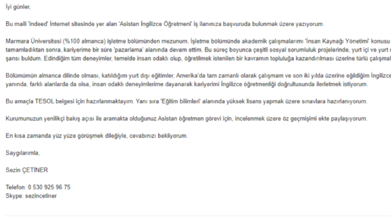 Ön Yazım
